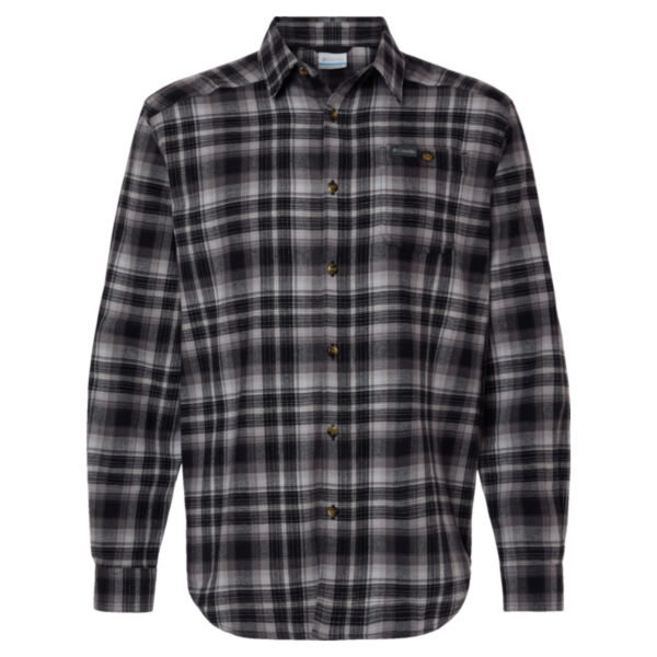 Men's Cornell Woods™ Flannel Shirt Thumbnail