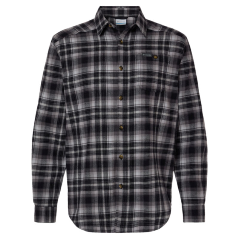Men's Cornell Woods™ Flannel Shirt Thumbnail