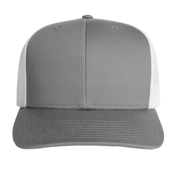 MESH CONTRAST TRUCKER CAP Thumbnail