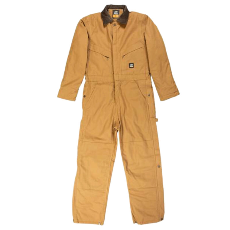Men's Heritage Tall Duck Insulated Coverall Thumbnail