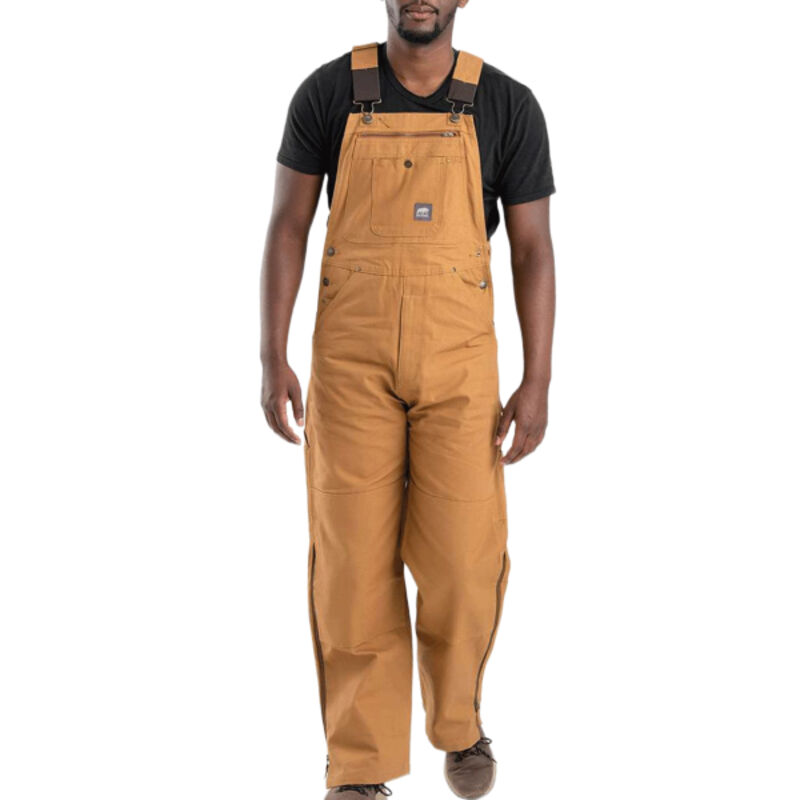 Men's Slab Unlined Duck Bib Overall Thumbnail