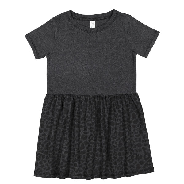 Toddler Fine Jersey Dress Thumbnail