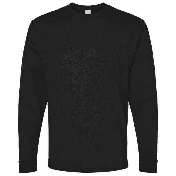 Customer Supplied Long Sleeve T-Shirt Thumbnail