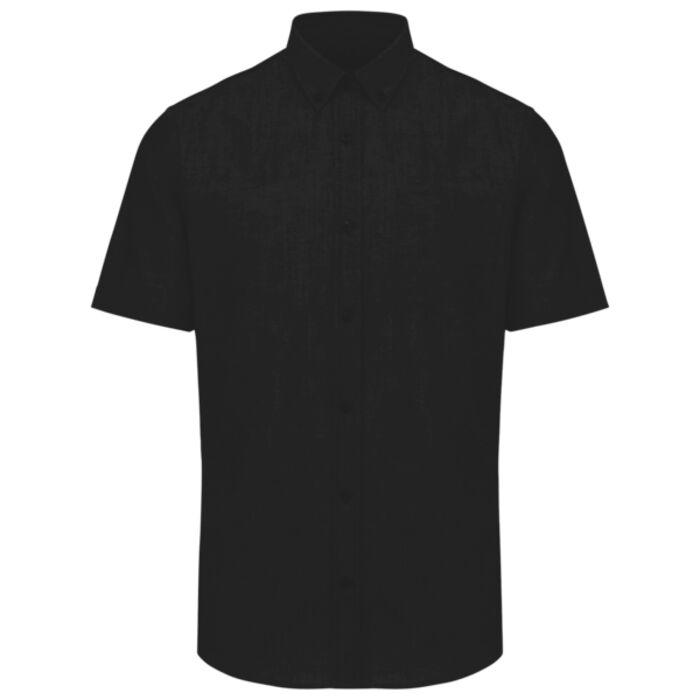 Customer Supplied Short Sleeve Button Down Thumbnail