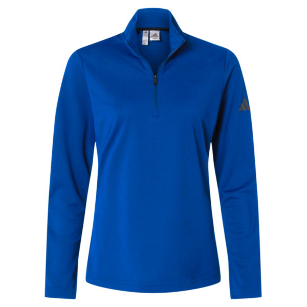 Women's Lightweight Quarter-Zip Pullover Thumbnail