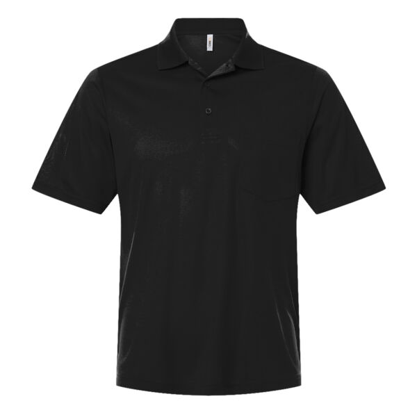 Men's Nova Performance Pique Pocket Polo Thumbnail
