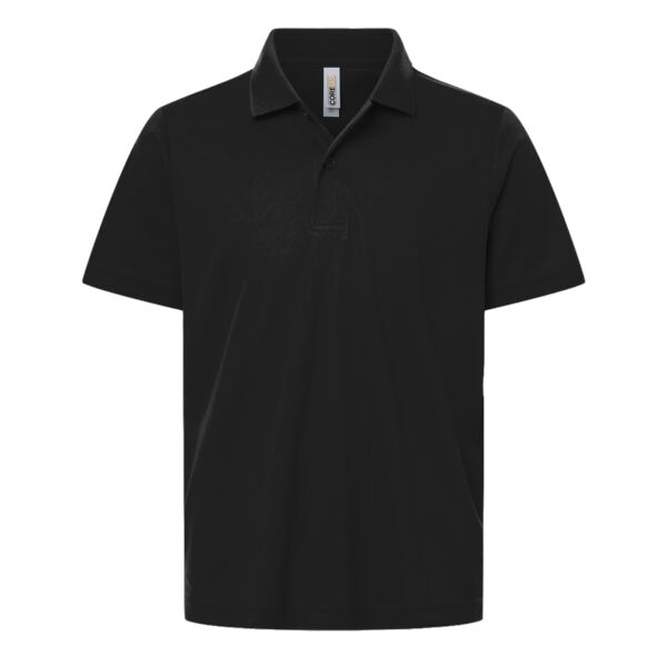 Youth Nova Performance Pique Polo Thumbnail