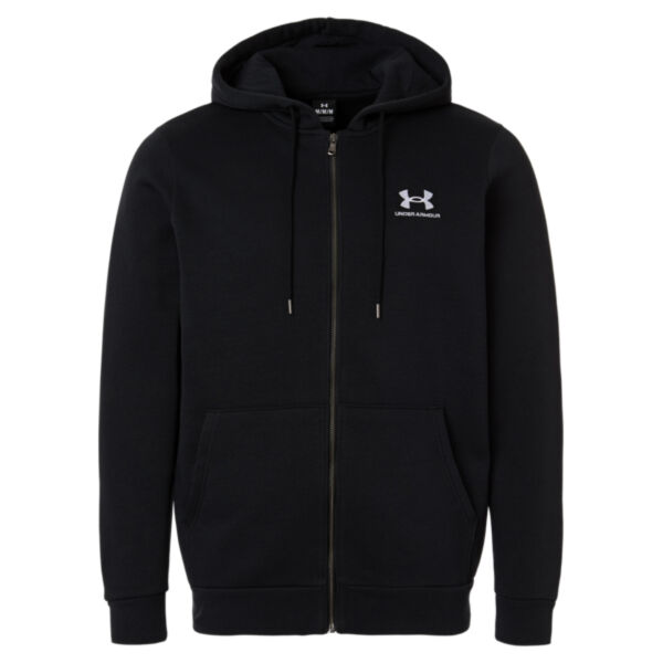 Men's Icon Fleece Hooded Full-Zip Thumbnail