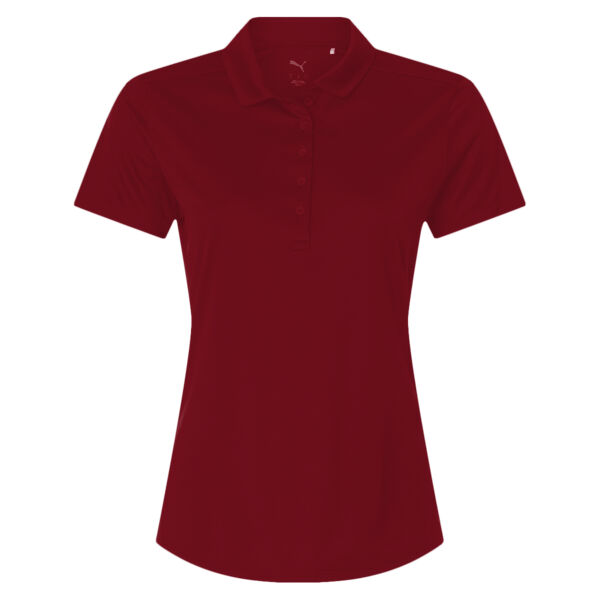 Womens Pure 2.0 Polo Thumbnail