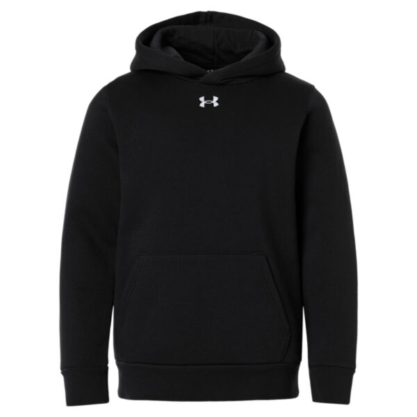 Youth Team Icon Fleece Hooded Sweatshirt Thumbnail