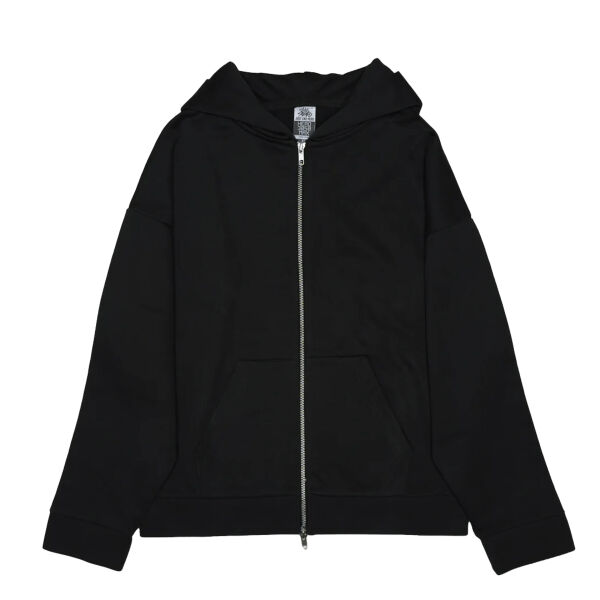 HERO-3050 MAX Unisex Blank Full Zip Hoodie Thumbnail