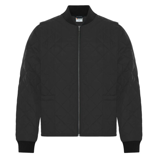 ATC WeRK™ QUILTED FREEZER JACKET Thumbnail