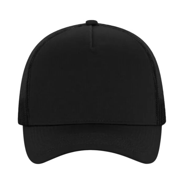 ATC™ EVERYDAY COTTON TWILL 5-PANEL TRUCKER CAP Thumbnail