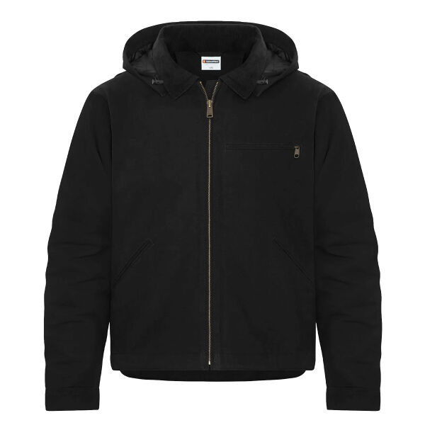 ATC WeRK™ FORT MAC JACKET WITH DETACHABLE HOOD Thumbnail