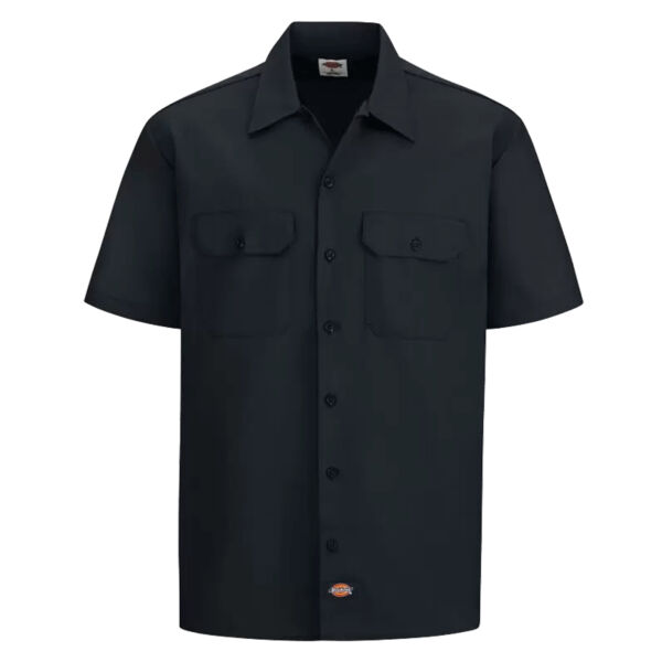 DICKIES® TRADITIONAL SHORT SLEEVE WORK SHIRT Thumbnail