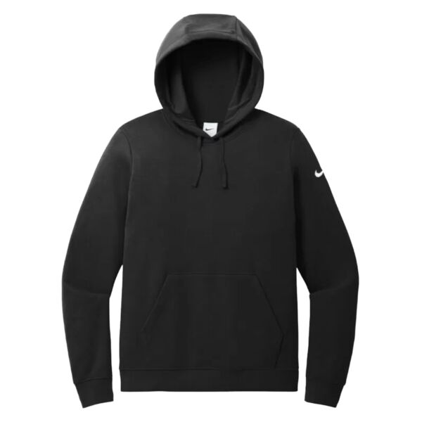 NIKE CLUB FLEECE SLEEVE SWOOSH LADIES' HOODIE Thumbnail