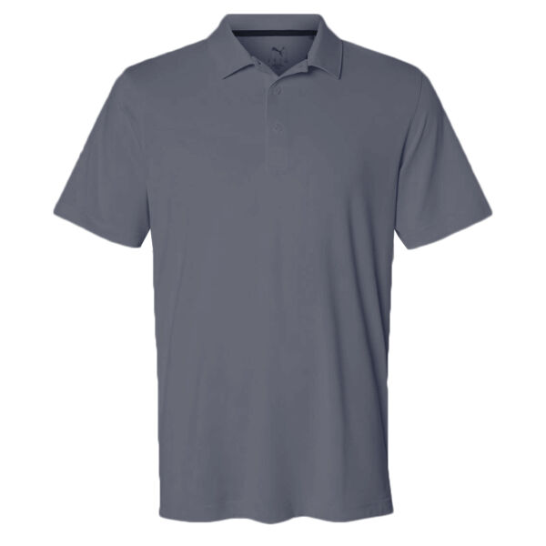 Men's Icon Heather Polo 2.0 Thumbnail