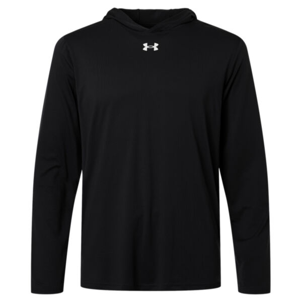 Men's Team Vanish Hooded Long Sleeve T-Shirt Thumbnail