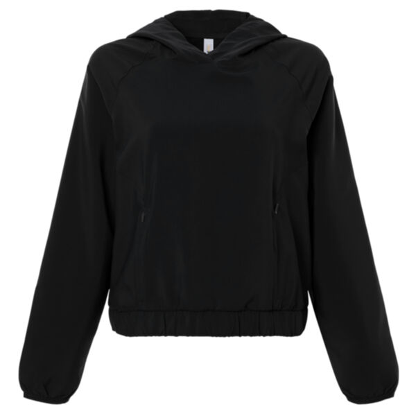 Women's UltraUVP Shoreline Long Sleeve Hooded Pullover Thumbnail