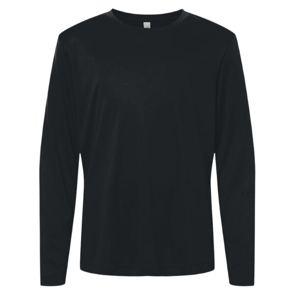 Youth Capital Performance Long Sleeve T-Shirt Thumbnail