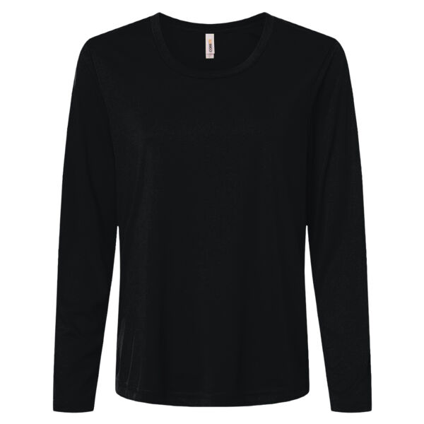 Women's Capital Performance Long Sleeve T-Shirt Thumbnail