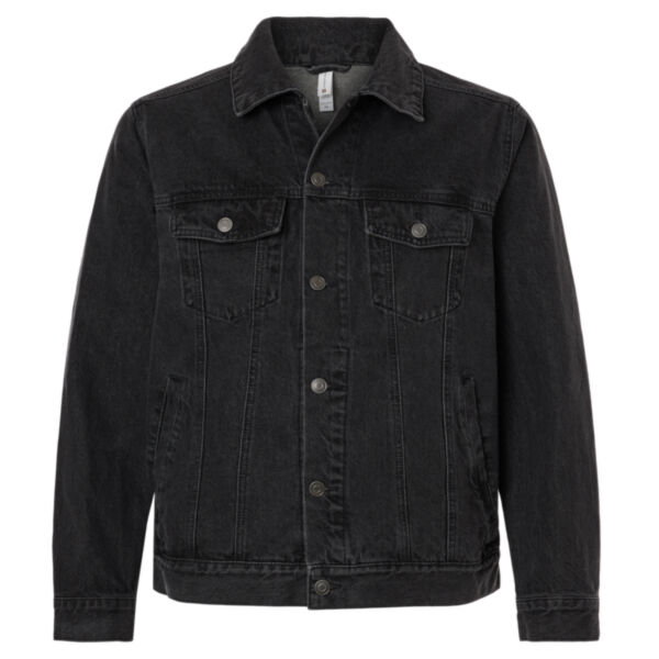 Unisex Cooper Denim Jacket Thumbnail