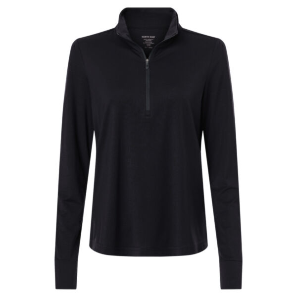 Women's JAQ Stretch Performance Quarter-Zip Thumbnail