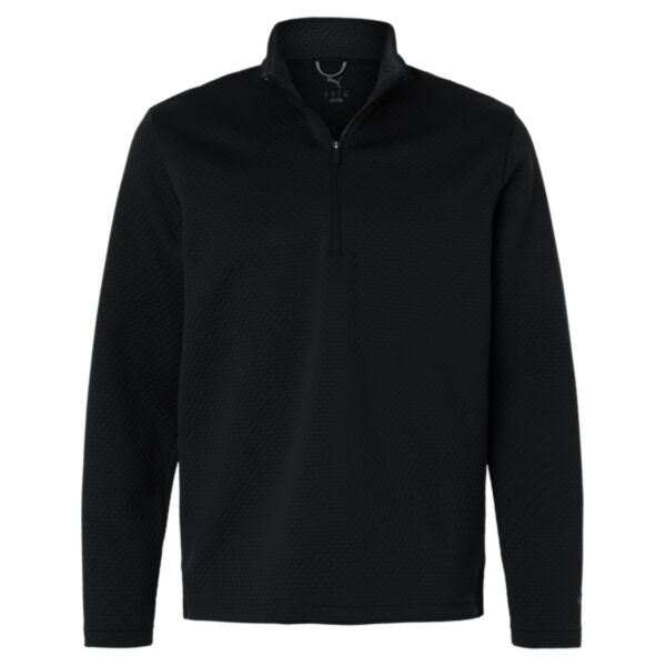 Men's Pebble Quarter-Zip Pullover Thumbnail