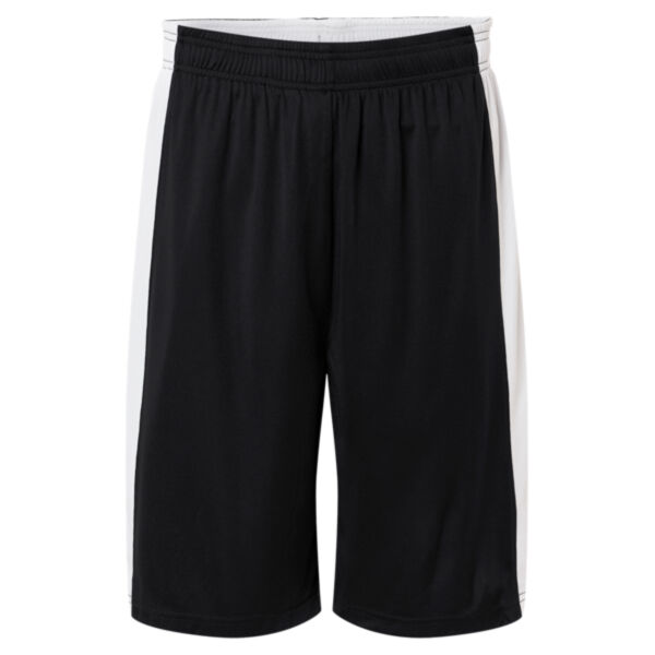 Unisex Zone Performance Reversible Shorts Thumbnail