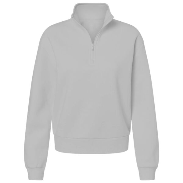 Unisex Heavy Blend™ Quarter-Zip Sweatshirt Thumbnail