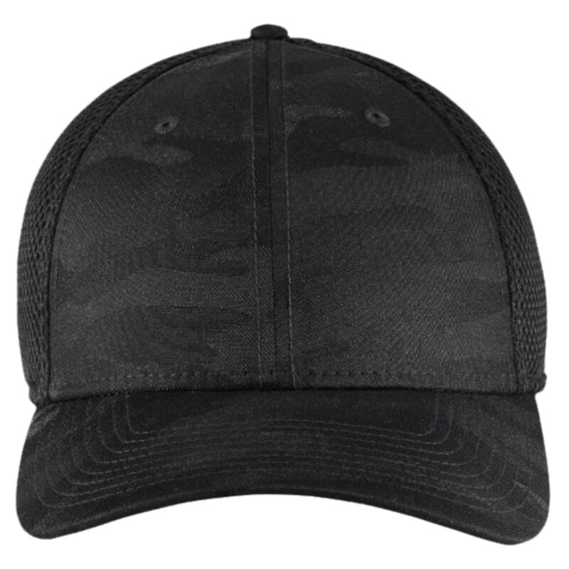 NEW ERA® TONAL CAMO STRETCH TECH MESH CAP Thumbnail