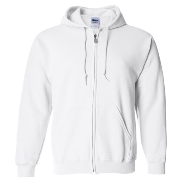 BYO Full-zip Hoodie Thumbnail