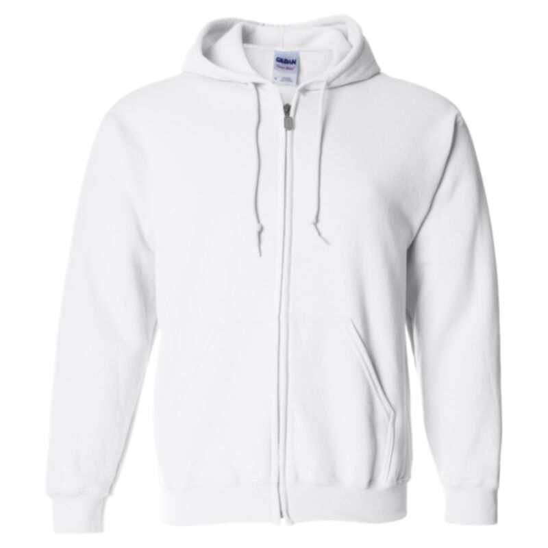 BYO Full-zip Hoodie Thumbnail