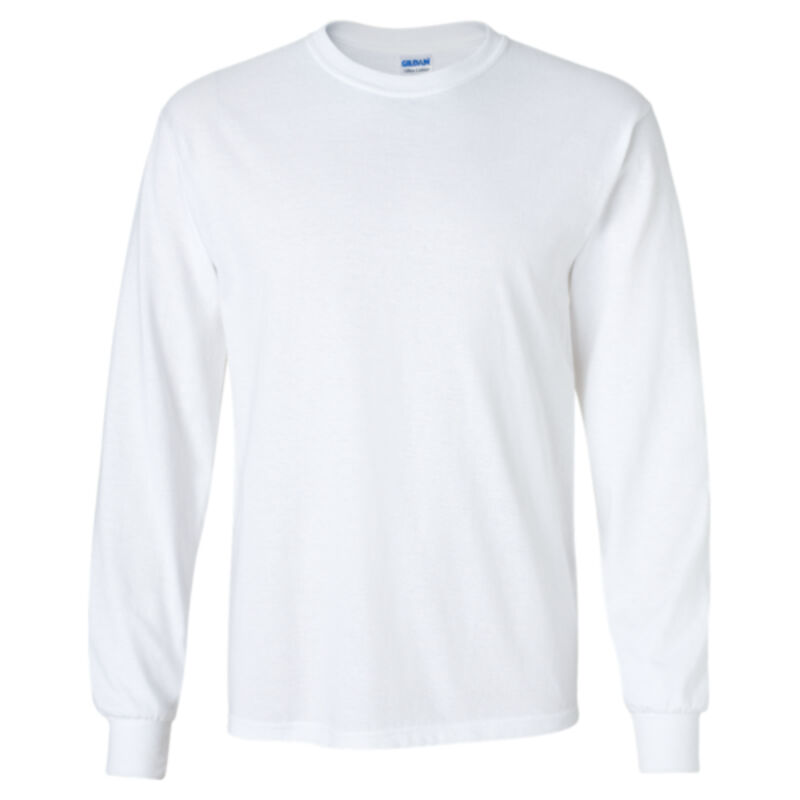 BYO L/S T-Shirts Thumbnail