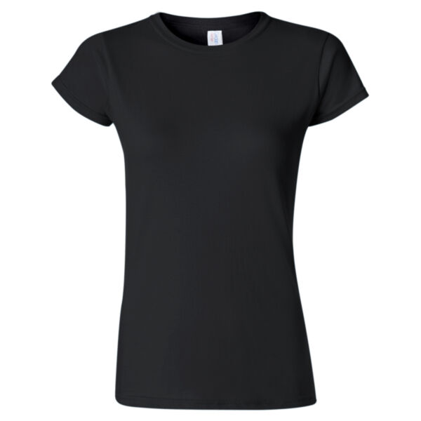 POD - Softstyle Women’s T-Shirt Thumbnail