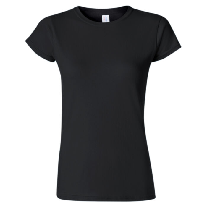POD - Softstyle Women’s T-Shirt Thumbnail
