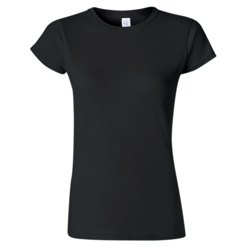POD - Softstyle Women’s T-Shirt Thumbnail