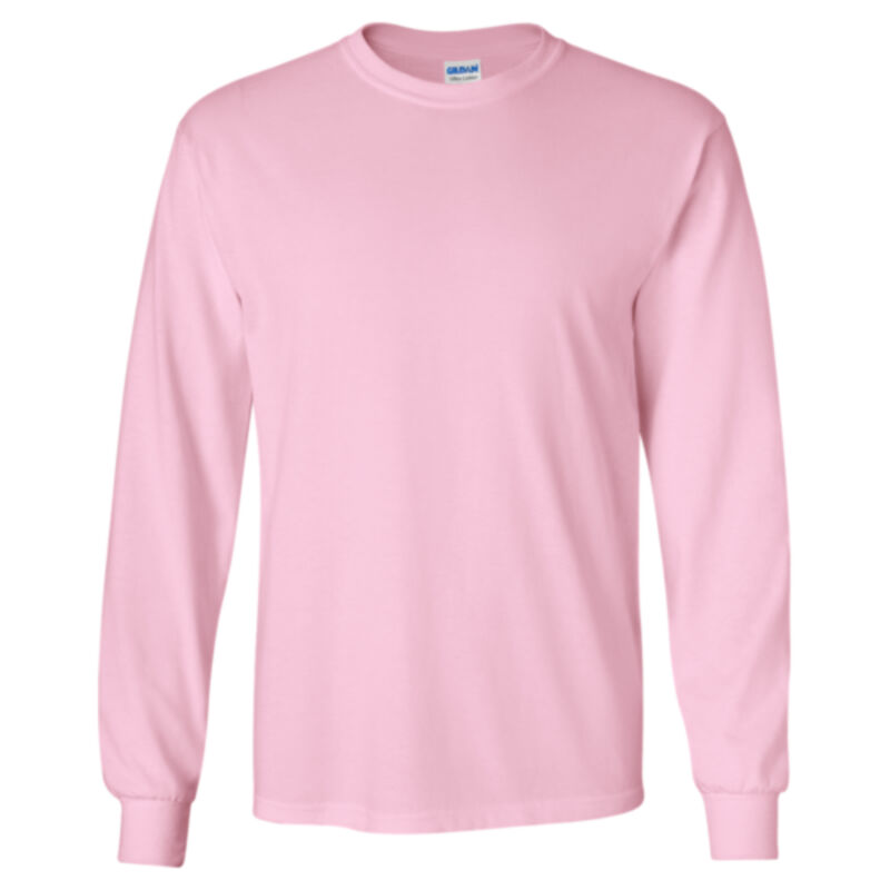 POD - Ultra Cotton Long Sleeve T-Shirt Thumbnail