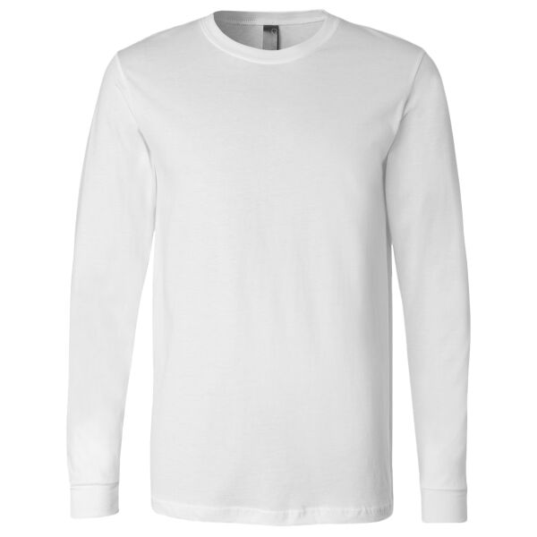POD - Unisex Jersey Long Sleeve Tee Thumbnail