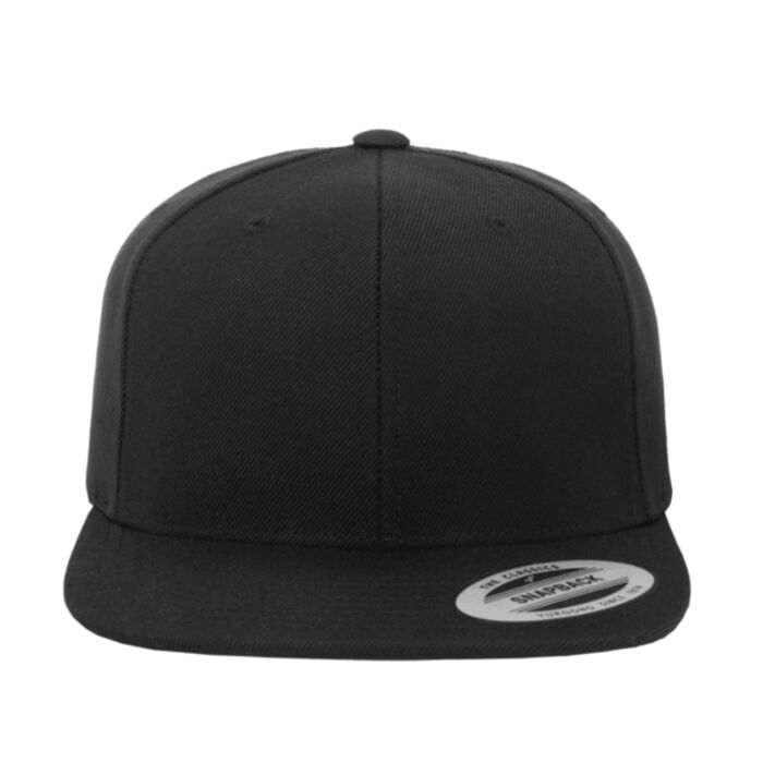 POD - Flat Bill Snapback Cap Thumbnail