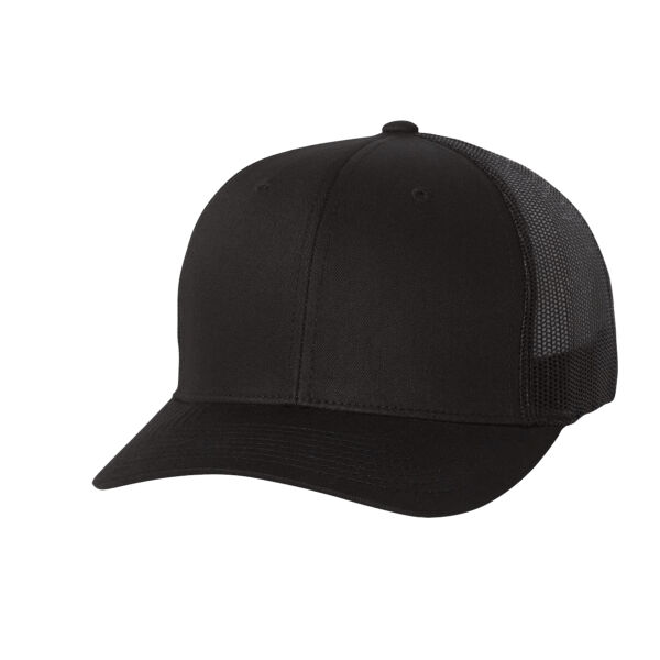 POD - 6 Panel Retro Trucker Cap Thumbnail