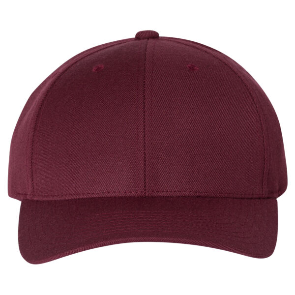 POD - Premium Curved Visor Snapback Cap Thumbnail