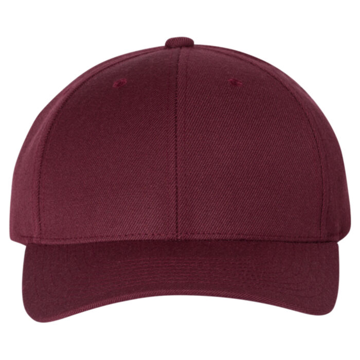POD - Premium Curved Visor Snapback Cap Thumbnail