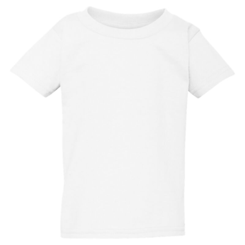 POD - Heavy Cotton Toddler T-Shirt Thumbnail