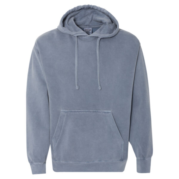 Garment-Dyed Hooded Sweatshirt Thumbnail