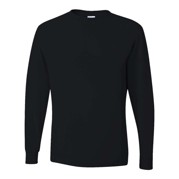 Dri-Power® Long Sleeve 50/50 T-Shirt Thumbnail
