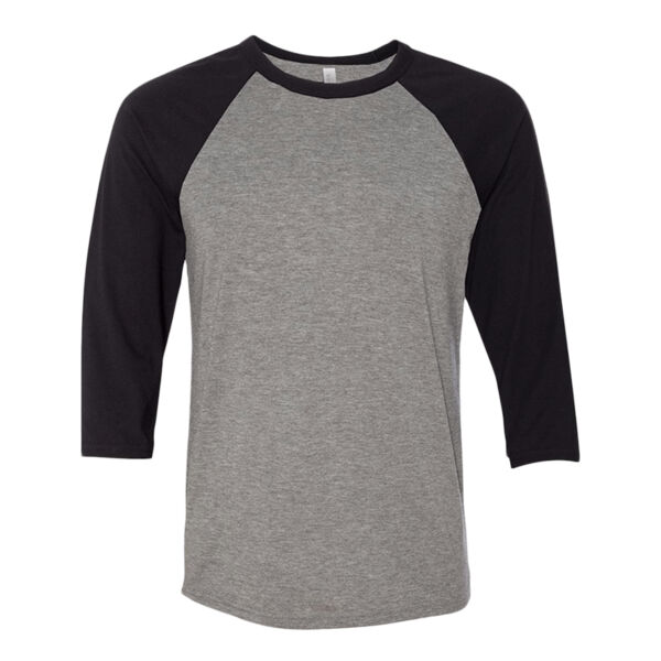 Three-Quarter Sleeve Baseball Tee Thumbnail