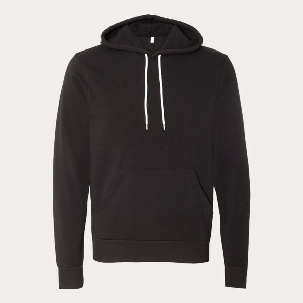 Bella + Canvas Sponge Fleece Hoodie