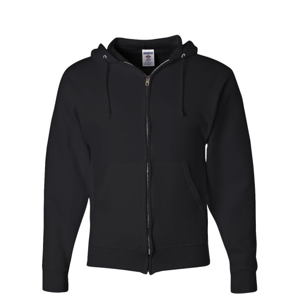 NuBlend® Full-Zip Hooded Sweatshirt Thumbnail