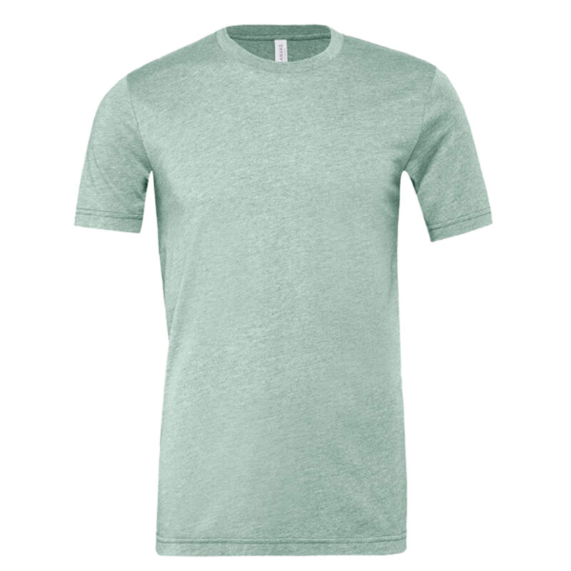 Unisex CVC Jersey Tee Thumbnail